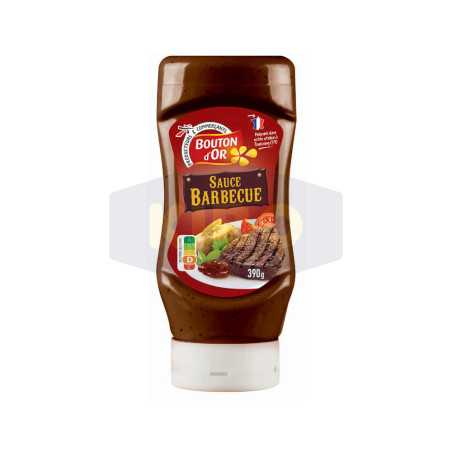 Sauce barbecue en flacon souple 350g