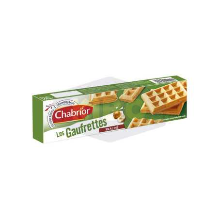 Les gaufrettes pralinés 110g