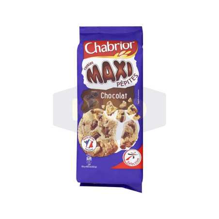 Cookies maxi pépites chocolat 184g