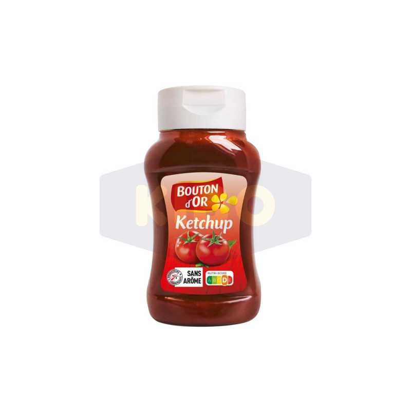 Ketchup nature 330g