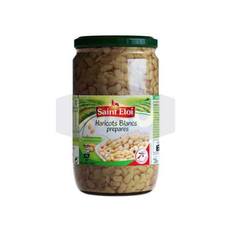 Haricot blanc préparé 660g