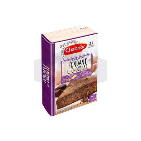 Fondant au chocolat 500g