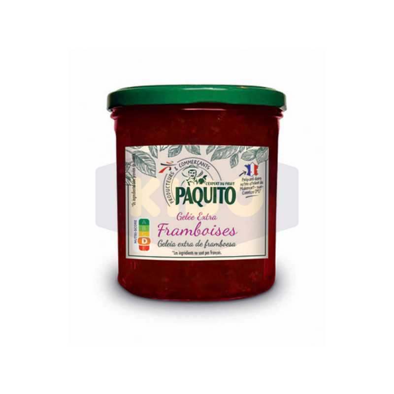 Gelée framboise 370g