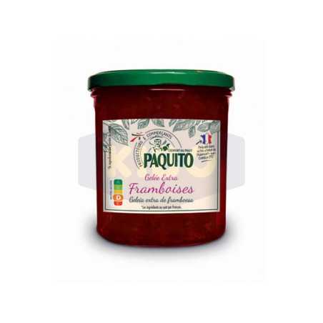 Gelée framboise 370g