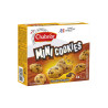 Mini cookies chocolat et nougatine 160g
