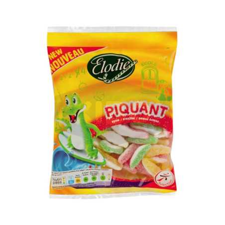 Bonbons Croco Tix piquant 275g