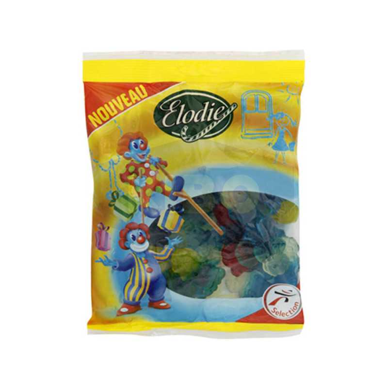 Bonbons clown gélifié 300g