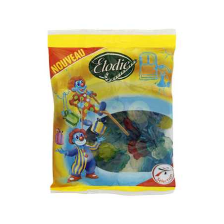 Bonbons clown gélifié 300g
