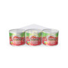 Double concentré de tomates 210g