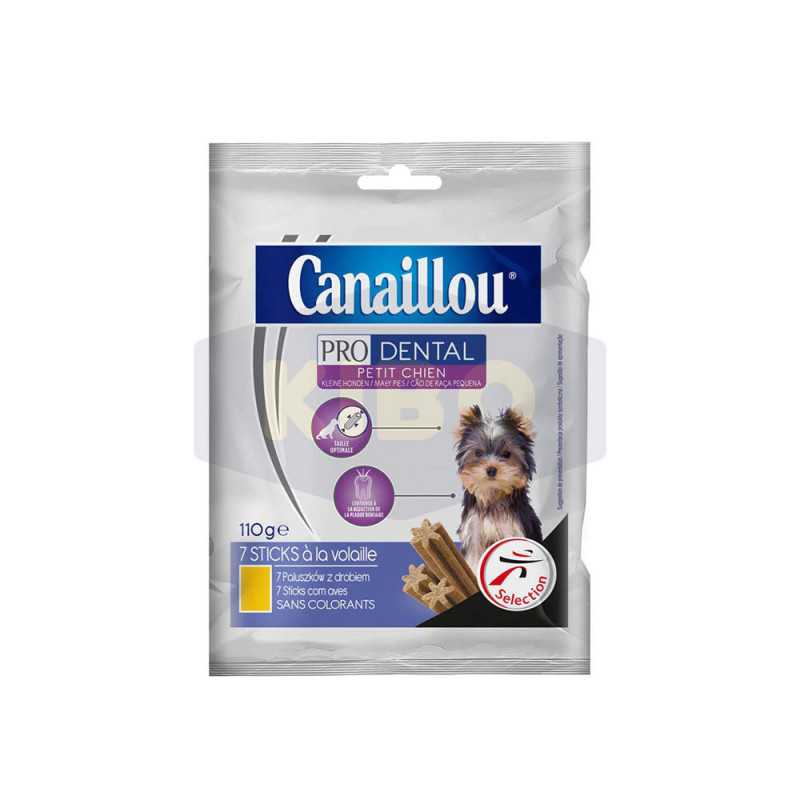 Sticks pro dental volaille pour petit chien  110g