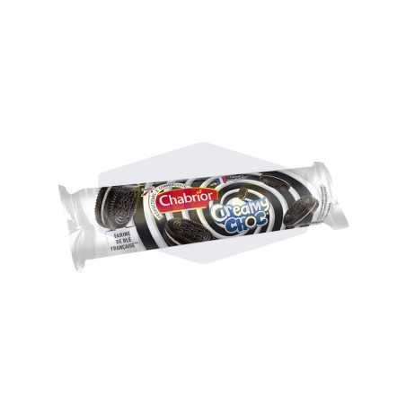Biscuits roll'creamy choc 154g
