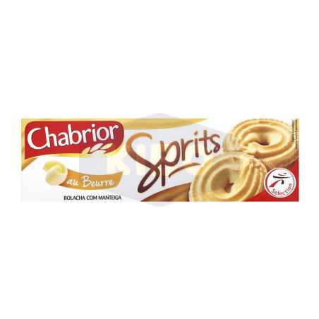 Biscuits sprits au beurre  400g