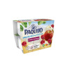 Coupelle  pomme framboise sans sucres ajoutés 4x100g
