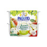 Coupelle pomme poire sans sucres ajoutés 4x100g
