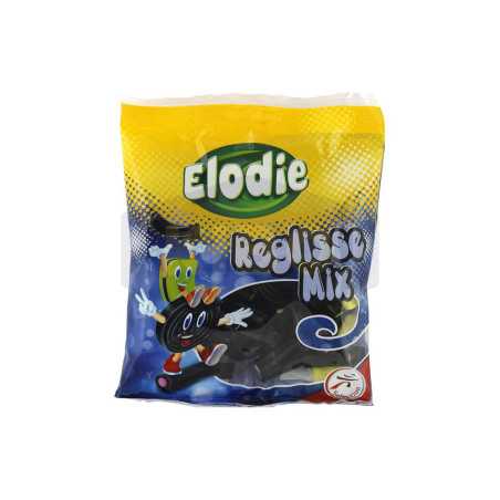 Bonbons assortiments  réglisse 250g