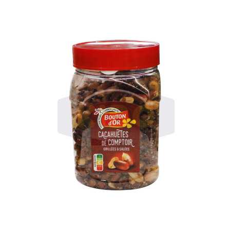 Cacahuètes de comptoir 400g