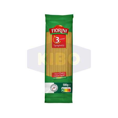 Spaghetti crème fraiche 3min  500g