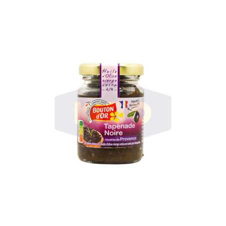 Tapenade noire 90g