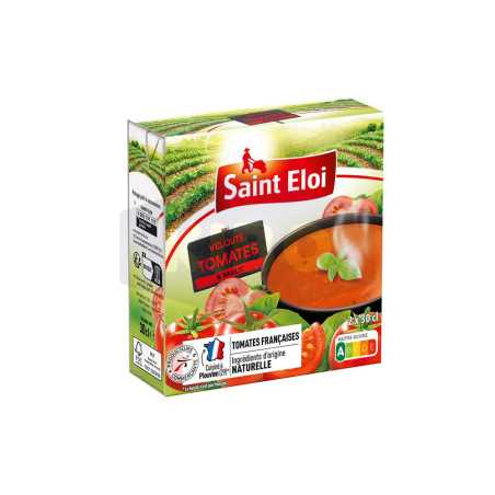 Velouté tomates et basilic 2x30cl