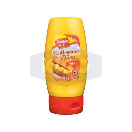 Moutarde de dijon squezer forte 265g