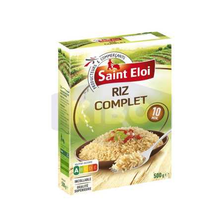 Riz complet 10 min 500g