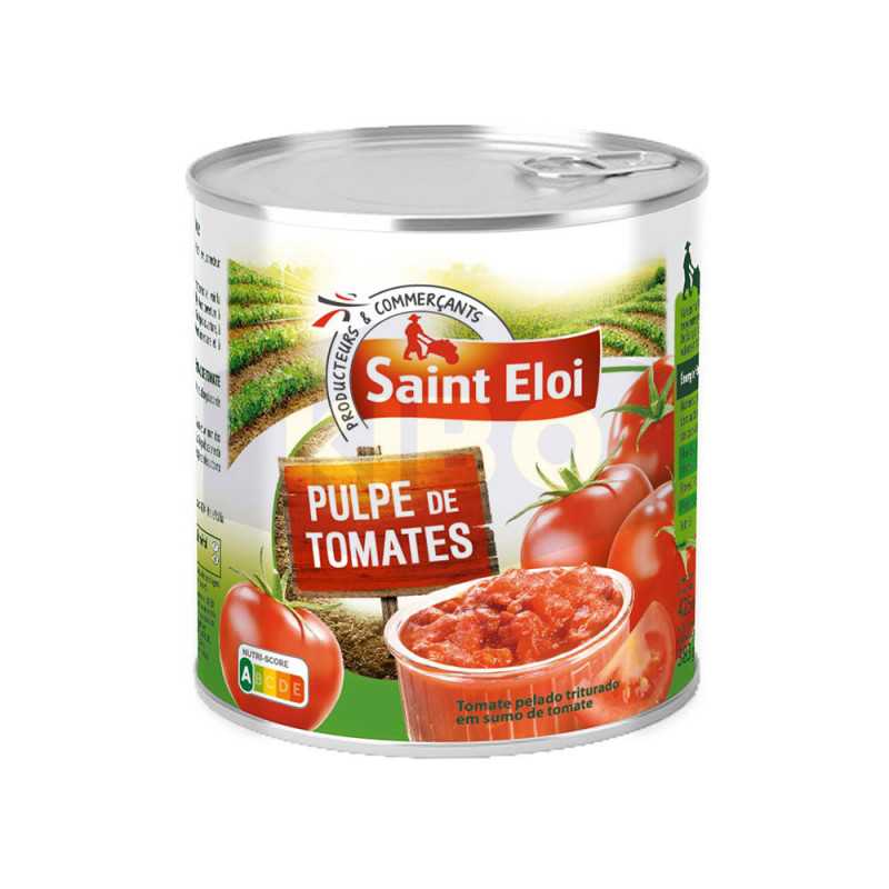 Pulpe de tomates 3x383g