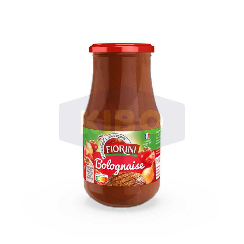 Sauce bolognaise viande extra savoureuse 680g