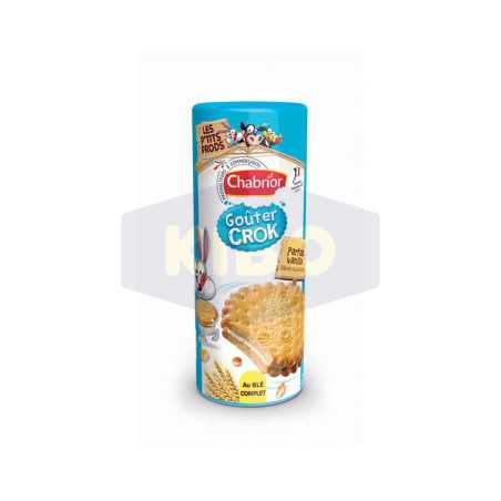 Biscuits fourrésGoûter crok vanille 300g