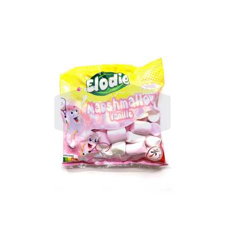 Marshmallow rose et blanc 300g