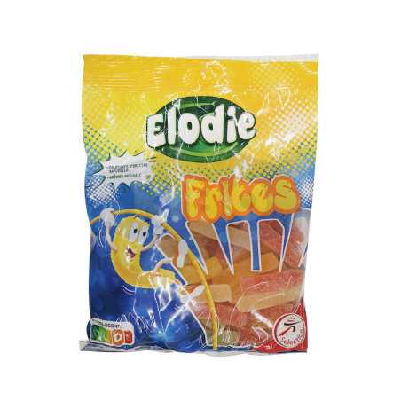 Bonbons frites en sachet 275g