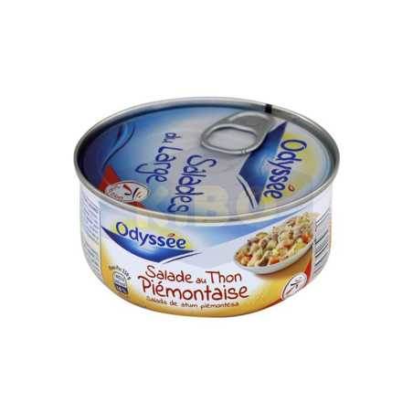Salade au thon piémontaise 250g