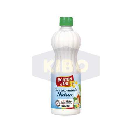 Sauce crudités nature 500ml