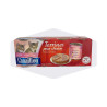 Terrine pour chaton mix viandes 4x400g