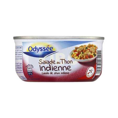 Salade au thon indienne 250g