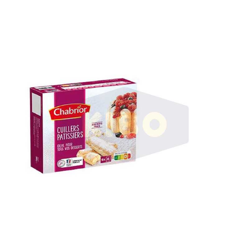 Cuillers pâtissiers aux ufs frais 300g