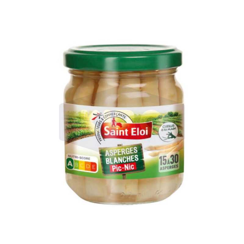 Asperges Pic Nic blanches 110g