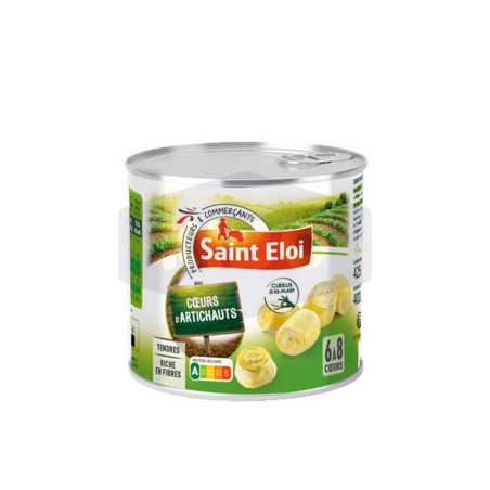 Curs d'artichauts 240g