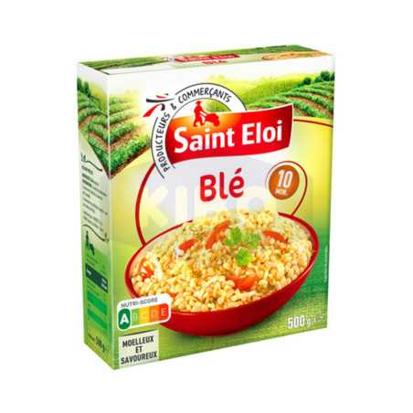 Blé dur précuit étui 500g