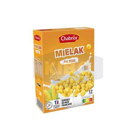 Céréales Miélak au miel 375g