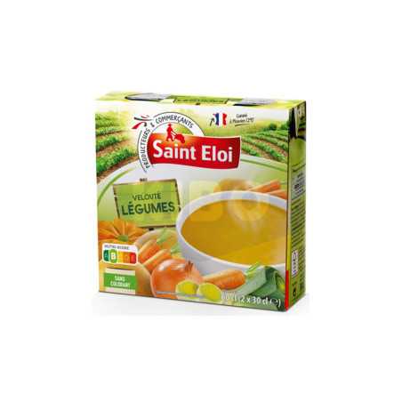 Velouté de légumes 2x30cl