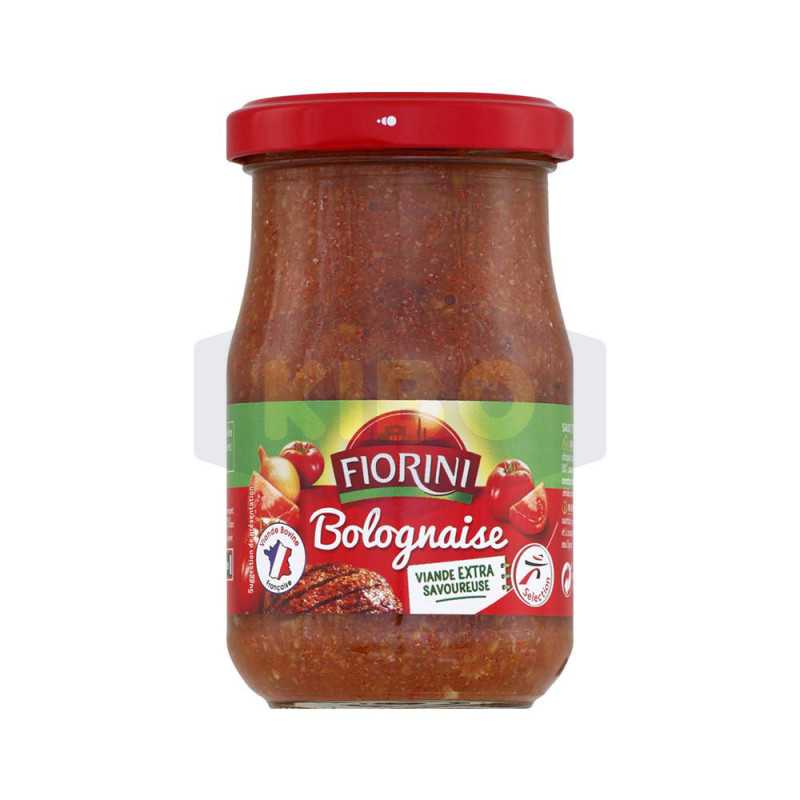 Sauce bolognaise aux 2 viandes