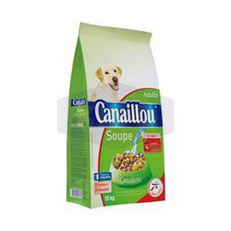Soupe pour chien adulte 15kg