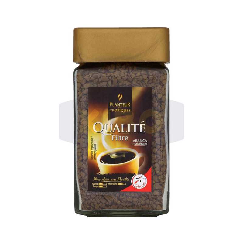 Café qualité filtre 100g