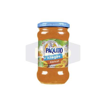 Confiture allégée abricots 335g