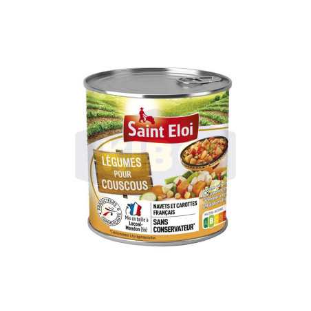 Légumes pour couscous 4/4 800g