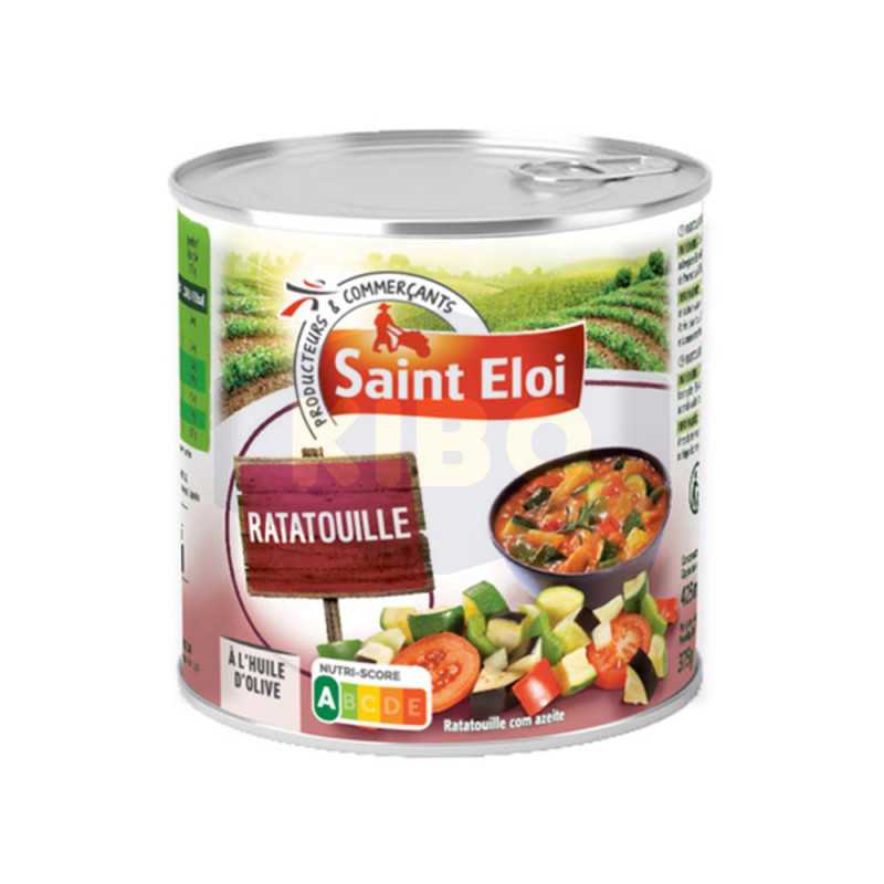 Ratatouille en conserve 375g