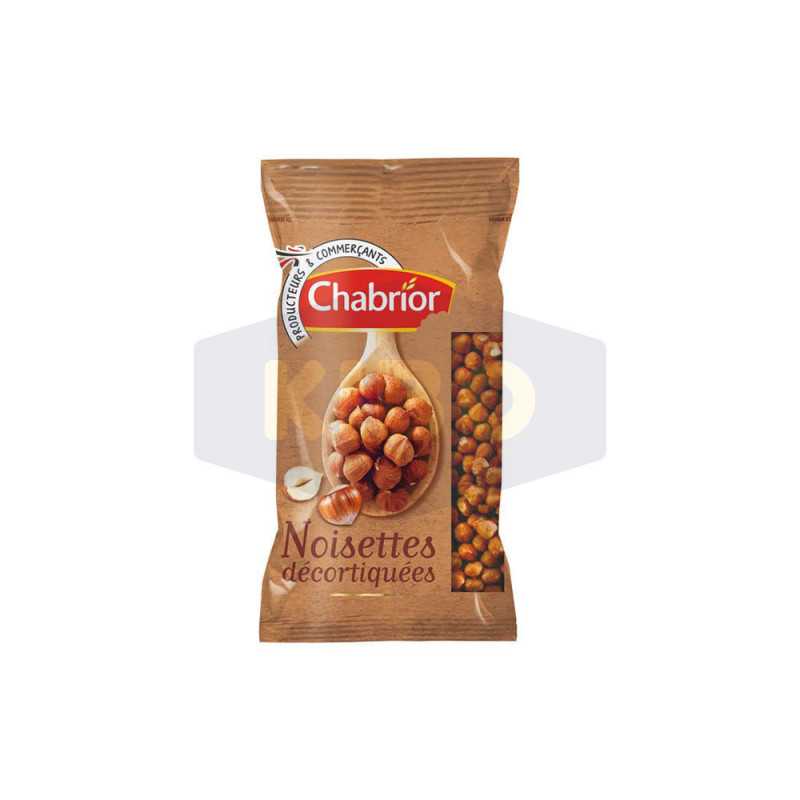 Noisettes décortiquées 125g