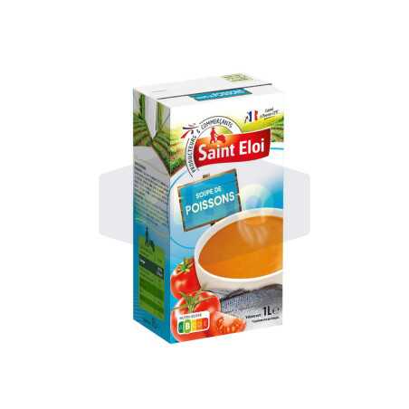 Soupe de poissons 1L