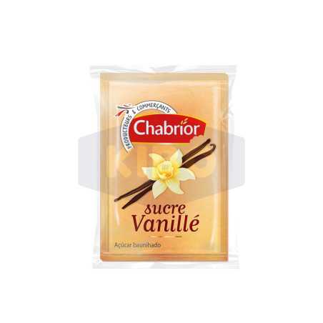 Sucre vanillé 10x7