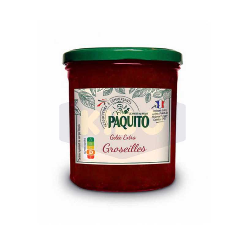 Gelée groseilles 370g
